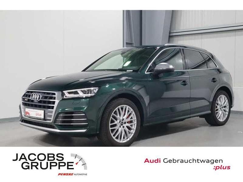 Individuallackierungen audi exclusive Gebraucht 2020 Audi SQ5 Ambiente SUV | 38.470 € (Superpreis) - Bild 1/4