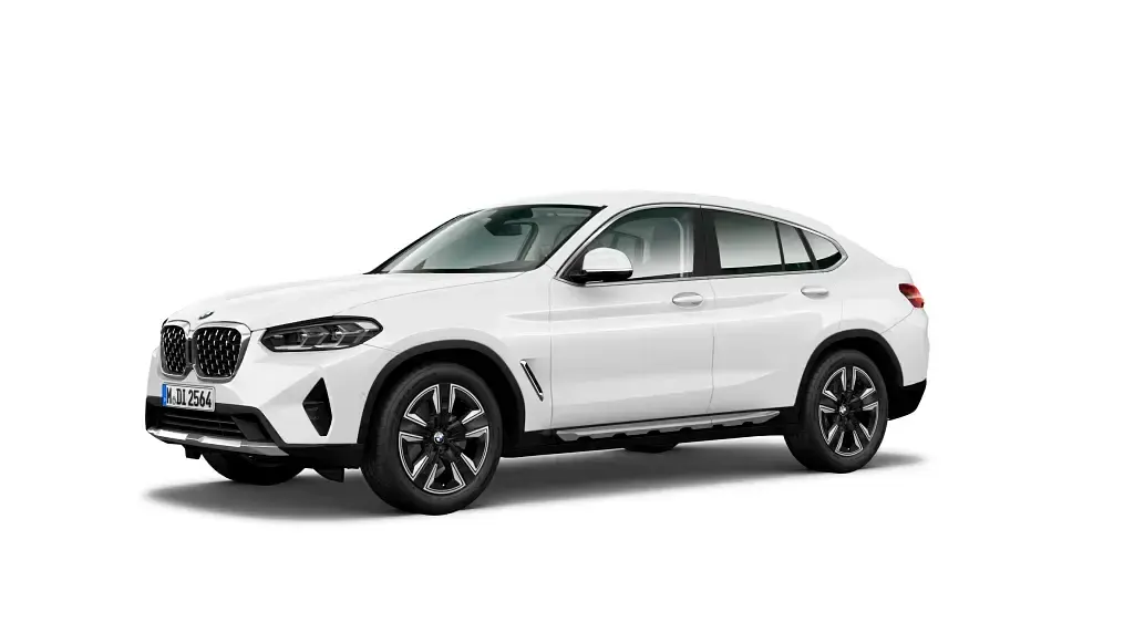 Gebraucht BMW X4 Efficient Dynamics 190 PS (139 kW) 2026 SUV