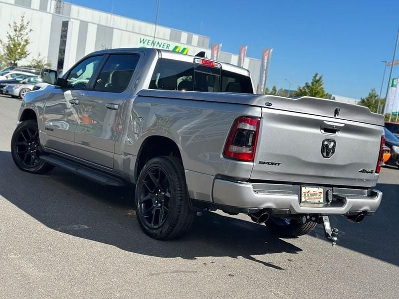 Nowe Dodge Ram 401 KM (294 kW) 2025 Srebrny Pickup