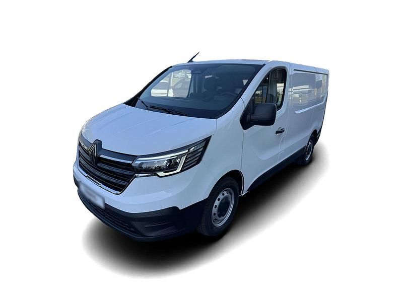 Neu Renault Trafic 110 PS (80 kW) 2025 Weiss Van / Kleinbus