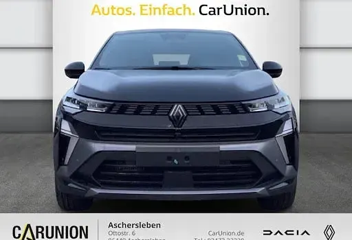 Neu Renault Symbioz Esprit Alpine 158 PS (116 kW) 2025 Schwarz SUV