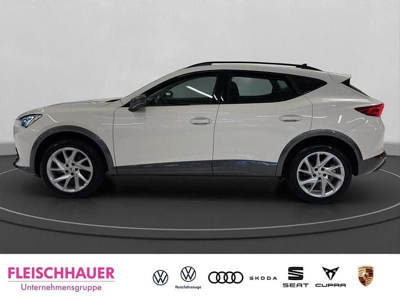 Gebraucht Cupra Formentor 310 PS (228 kW) 2022 Weiss SUV