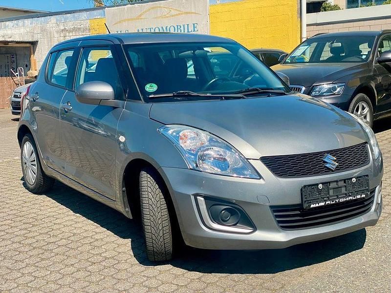 Second-hand Suzuki Swift 94 CP (69 kW) 2015 Gri Hatchback