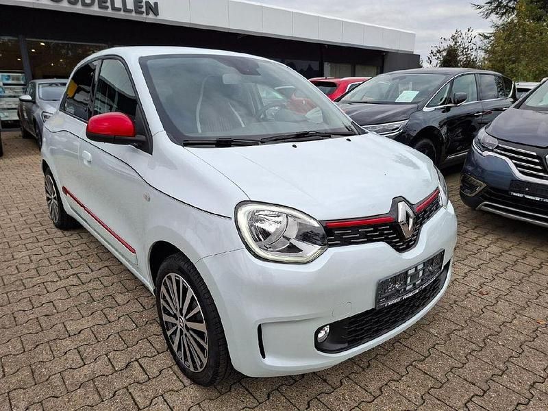 Gebraucht Renault Twingo Techno 60 kW (82 PS) 2022 Quartz white Kleinwagen
