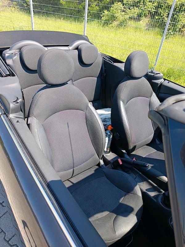 Second-hand Mini One Cabriolet 101 CP (74 kW) 2013 Maro Cabrio