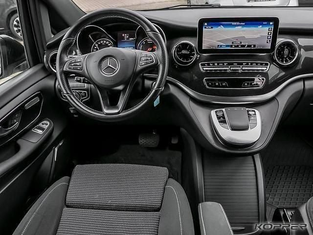 Gebraucht Mercedes EQV300 150 kW (204 PS) 2022 Kombi