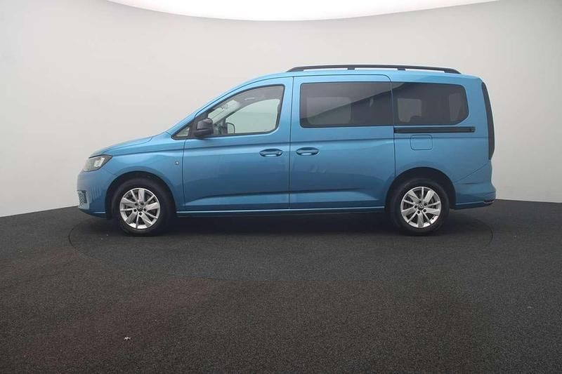 Brugt VW Caddy Maxi 122 HK (89 kW) 2023 Blå MPV