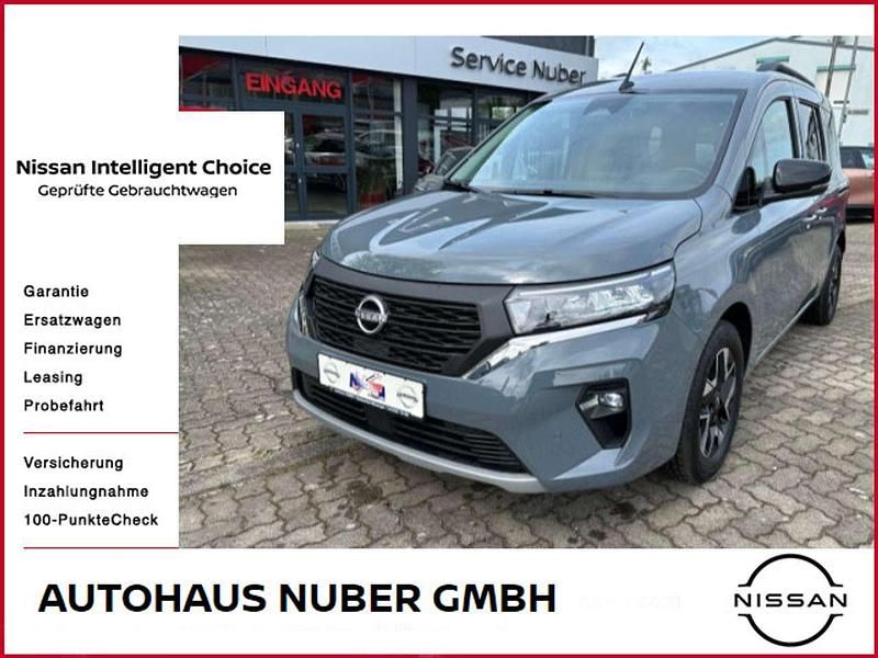 Urban grey Gebraucht 2023 Nissan Townstar N-Connecta Van | 24.990 € (Fairer Preis) - Bild 1/4