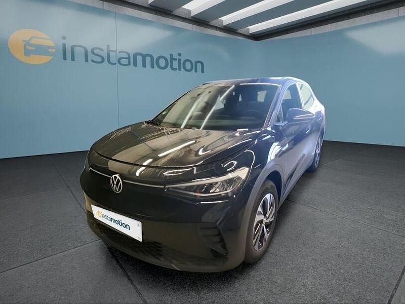 Gebraucht VW ID.4 125 kW (170 PS) 2023 Schwarz SUV