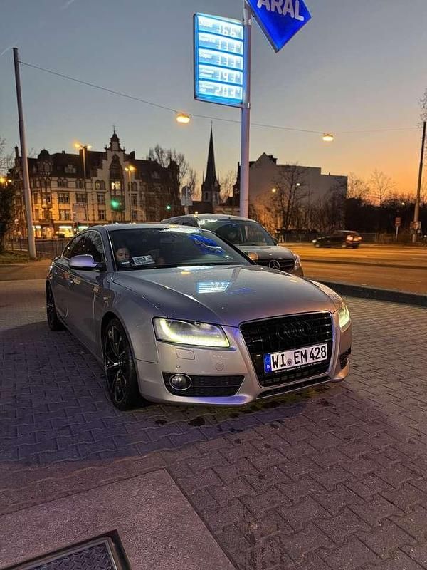 Gebraucht 2011 Audi A5 Sportback Coupé | 6.800 € (Guter Preis) - Bild 1/4