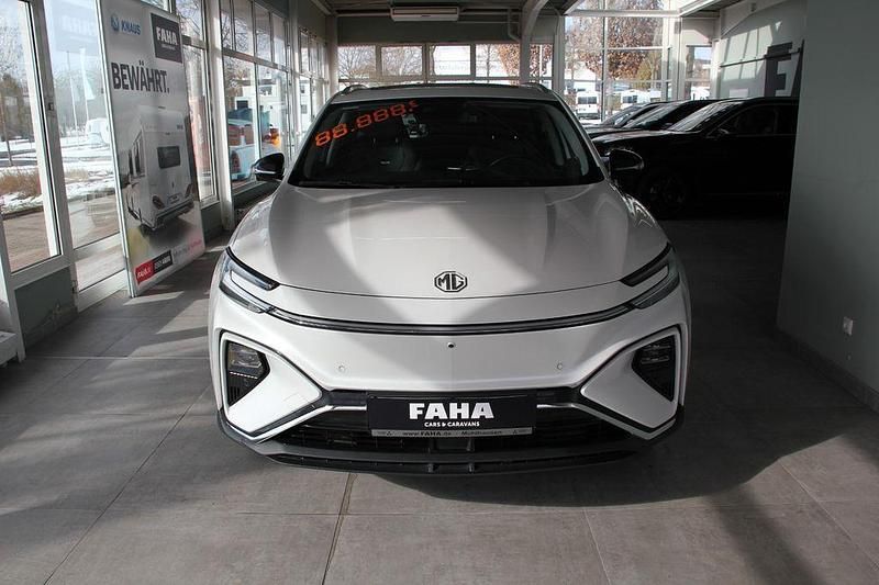 Gebraucht MG Marvel R Performance 211 kW (288 PS) 2022 Weiß SUV