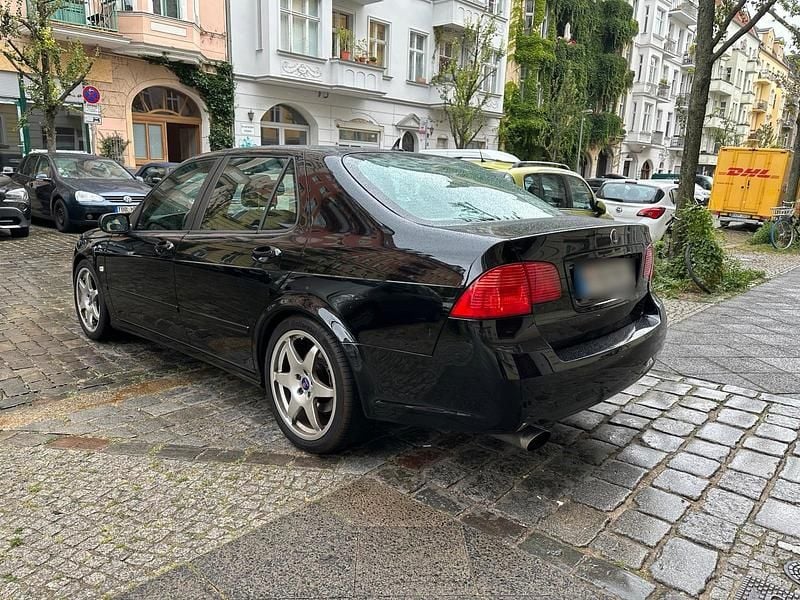 Gebraucht Saab 9-5 Aero 300 PS (220 kW) 2006 Schwarz Limousine
