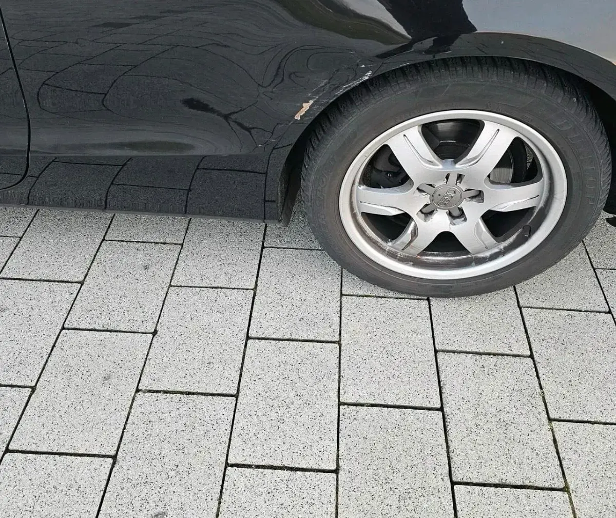 Gebraucht Audi A5 190 PS (139 kW) 2008 Schwarz Coupé
