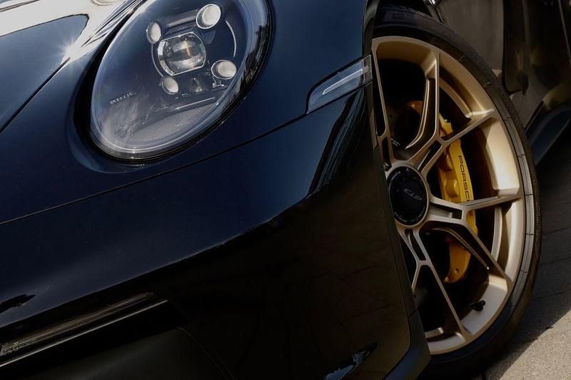 Gebraucht Porsche 992 510 PS (375 kW) 2023 Schwarz