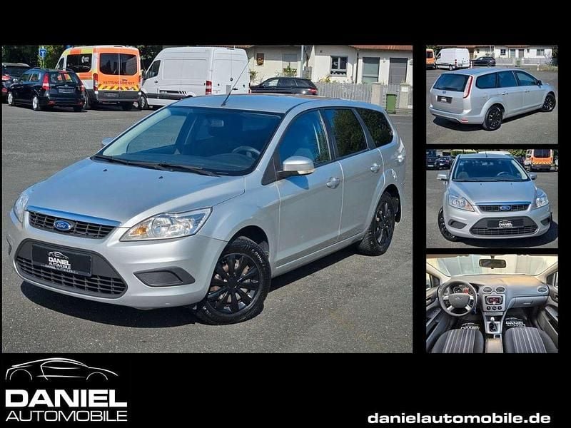 Silber Gebraucht 2009 Ford Focus Style Kombi | 2.250 € (Guter Preis) - Bild 1/4