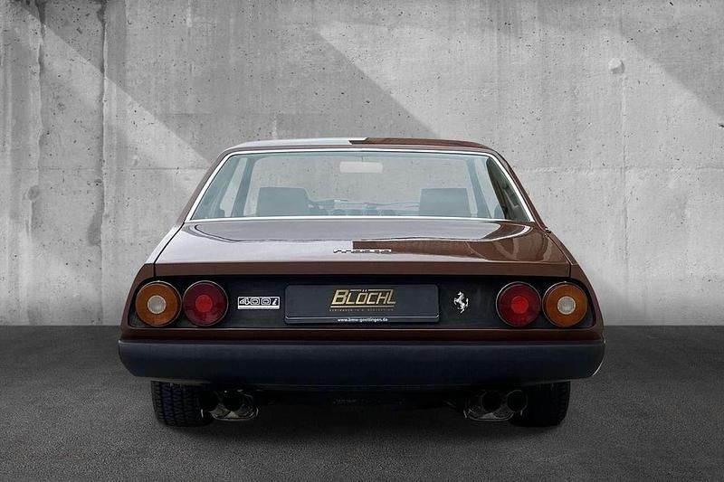 Gebraucht Ferrari 400 1979 Marrone met Coupé