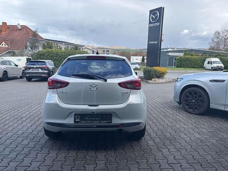 Usata Mazda 2 90 CV (66 kW) 2024 Ceramic Utilitaria