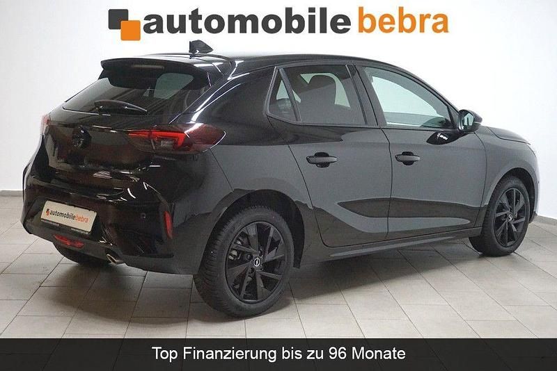 Gebraucht Opel Corsa 101 PS (74 kW) 2024 Schwarz Kleinwagen