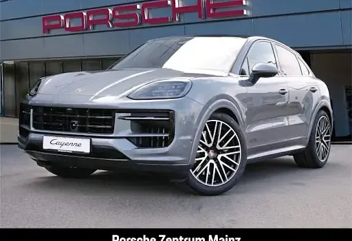 Gebraucht Porsche Cayenne Coupe 500 PS (367 kW) 2026 Coupé