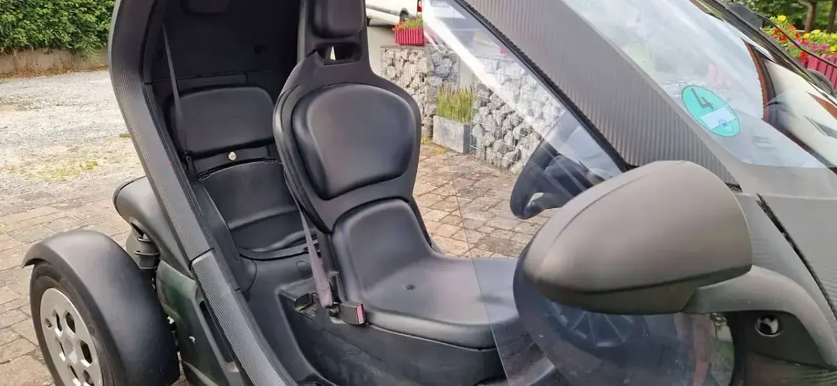Gebraucht Renault Twizy 11 kW (15 PS) 2012 Kleinwagen