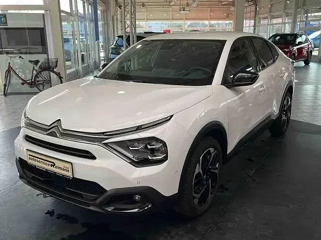 Gebraucht Citroën C4 X Shine 131 PS (96 kW) 2023 SUV