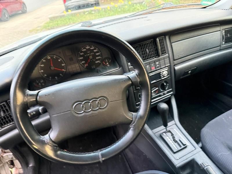 Usata Audi 80 90 CV (66 kW) 1994 Argento Berlina