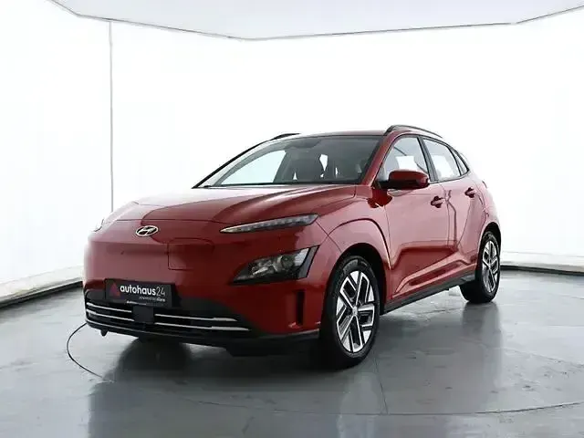 Gebraucht Hyundai Kona Select 150 kW (204 PS) 2024 Rot SUV