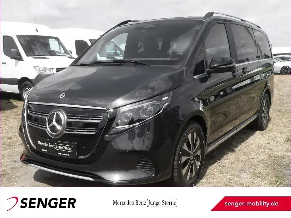 Gebraucht Mercedes EQV300 Avantgarde 150 kW (204 PS) 2025 Van / Kleinbus