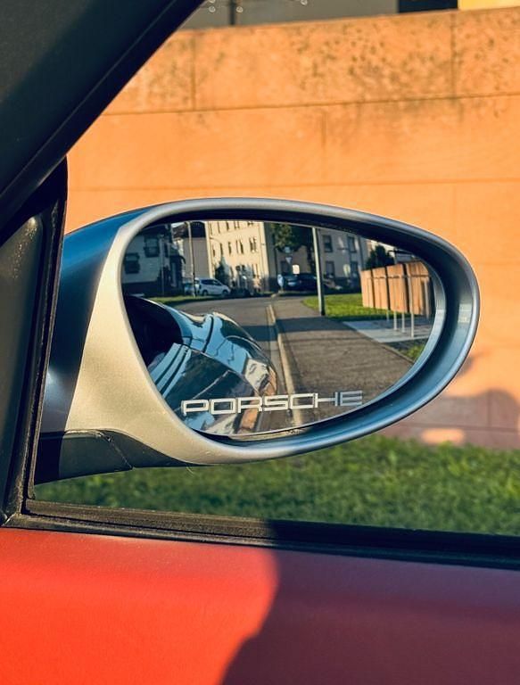 Gebraucht Porsche Boxster 204 PS (150 kW) 1997 Silber Cabrio