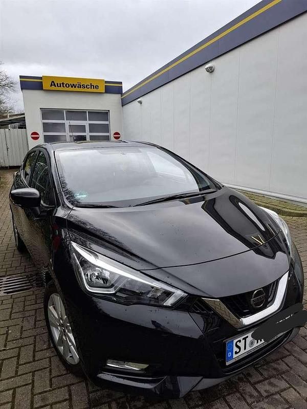 Gebraucht 2020 Nissan Micra N-Way Kleinwagen | 10.500 € (Guter Preis) - Bild 1/4