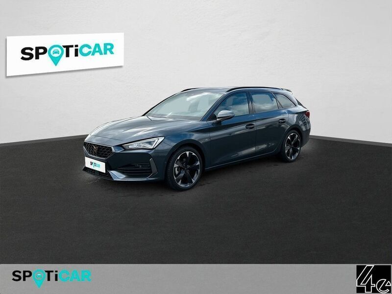 Grau Gebraucht 2024 Cupra Leon Limousine | 29.990 € (Guter Preis) - Bild 1/4