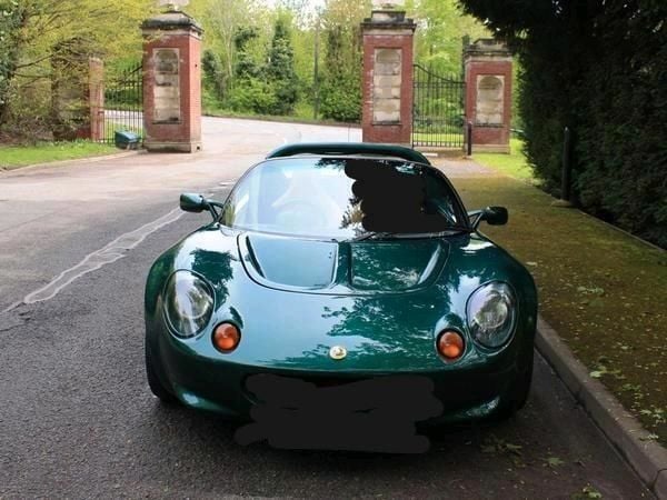 Grün Gebraucht 1996 Lotus Elise Cabrio | 36.000 € - Bild 1/1