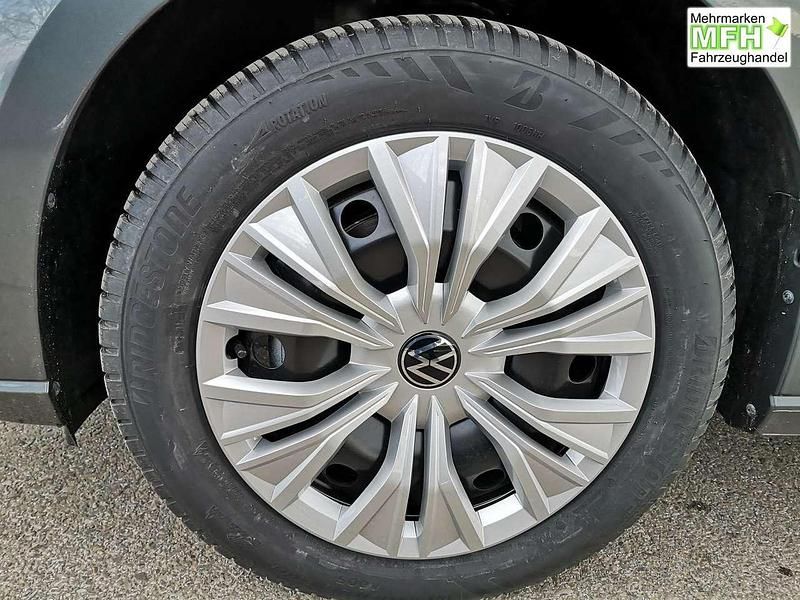Neu VW Caddy Maxi Basis 122 PS (89 kW) 2026 Indiumgrau metallic Van / Kleinbus