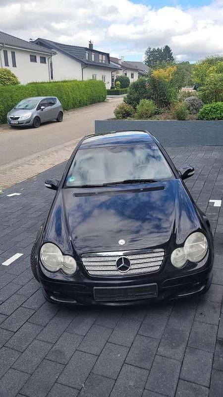 Gebraucht Mercedes C200 Sport Edition 122 PS (89 kW) 2006 Coupé