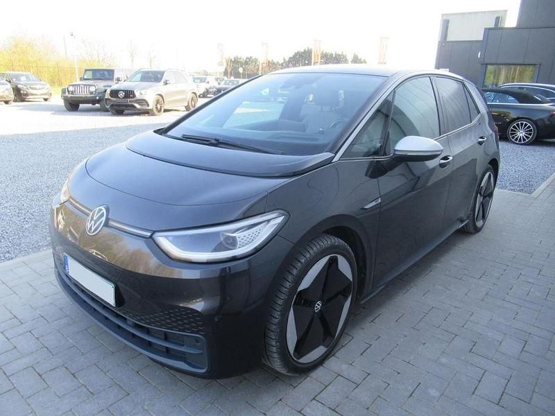 Gebraucht VW ID.3 Pro Performance 150 kW (204 PS) 2020 Grau Kleinwagen
