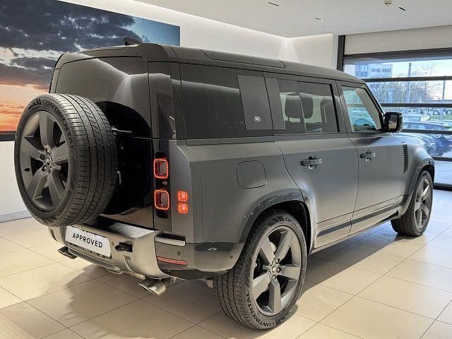 Gebraucht Land Rover Defender Carpathian Edition 532 PS (391 kW) 2024 Carpathian grey SUV