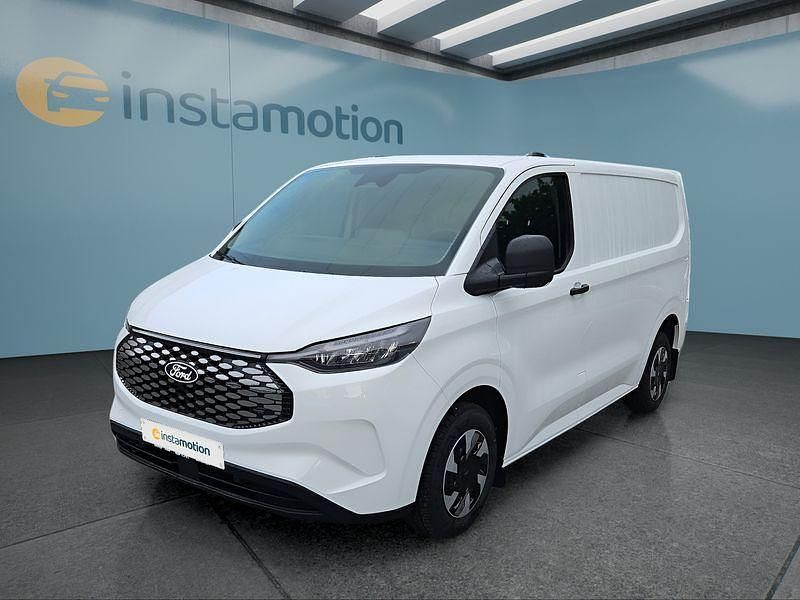 Weiß Neu 2025 Ford E-Transit Van | 55.599 € - Bild 1/4