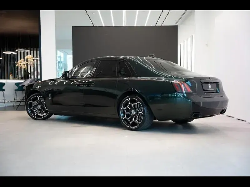 Gebraucht Rolls Royce Ghost 544 PS (400 kW) 2025 Grün Limousine
