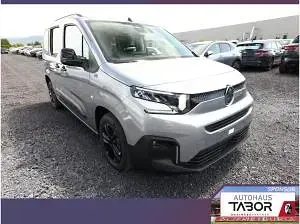 Neu Citroën Berlingo 131 PS (96 kW) 2026 Grau (artense grau metallic) Van / Kleinbus