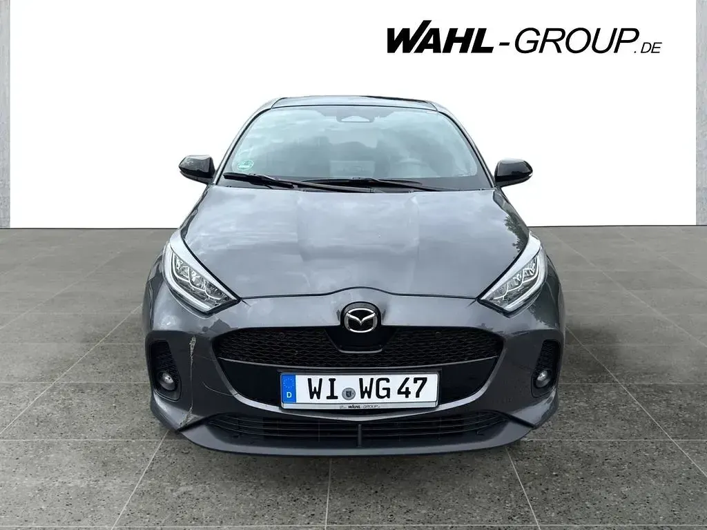 Neu Mazda 2 116 PS (85 kW) 2026 Grau Kleinwagen