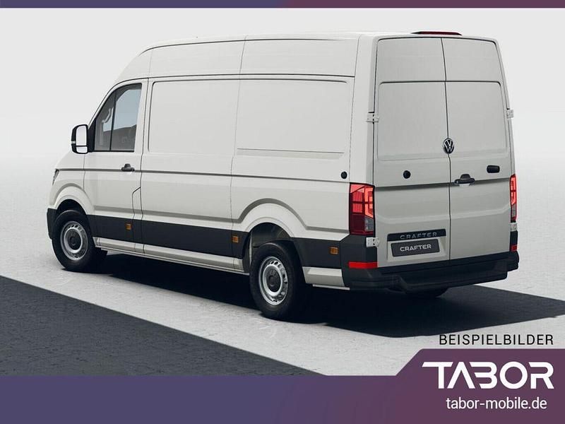 Neu VW Crafter 140 PS (102 kW) 2025 Weiss Van