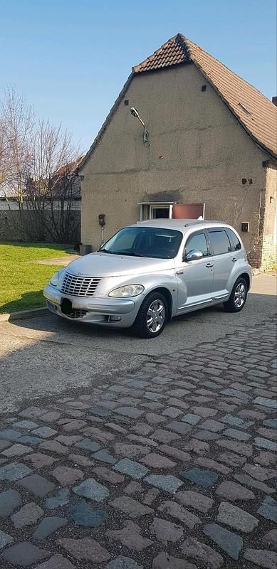Gebraucht Chrysler PT Cruiser Limited 2005 Silber Limousine