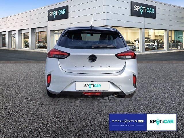 Gebraucht Opel Corsa 101 PS (74 kW) 2024 Grau Kleinwagen