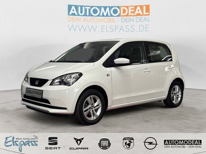 Weiss Gebraucht 2016 Seat Mii Chic Kleinwagen | 7.499 € (Fairer Preis) - Bild 1/4