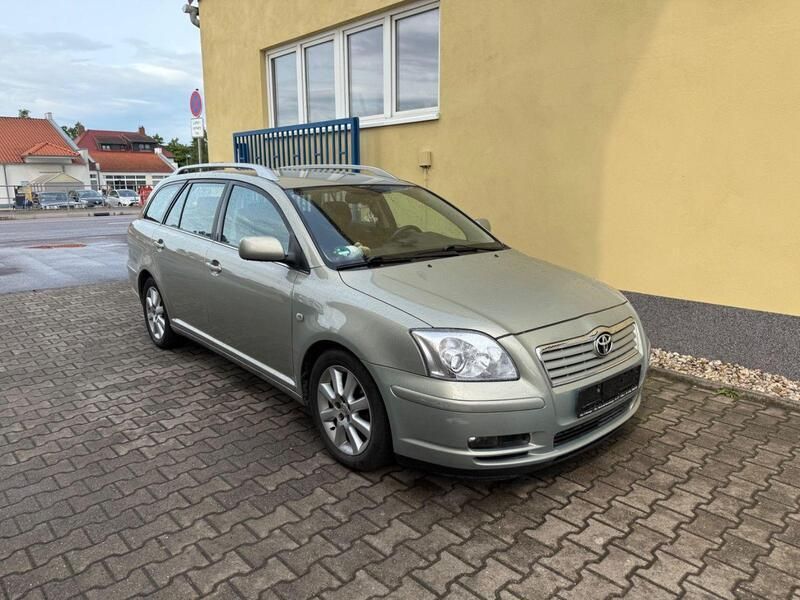 Gebraucht 2006 Toyota Avensis Sol Kombi | 2.190 € (Fairer Preis) - Bild 1/4