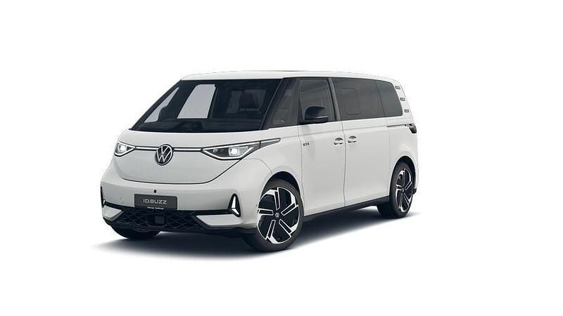 Neu VW ID. Buzz GTX 250 kW (340 PS) 2026 Weiß Van / Kleinbus