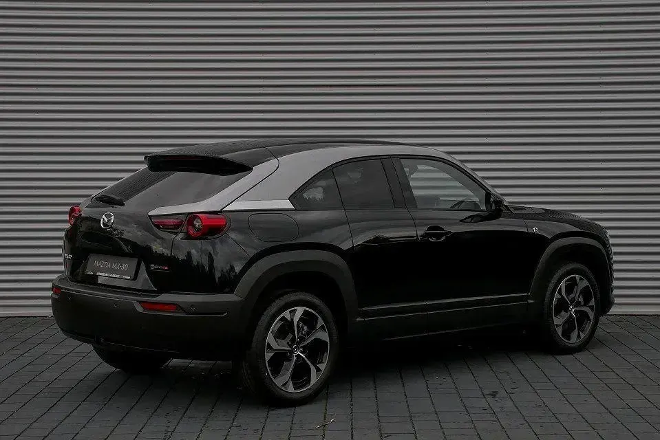 Gebraucht Mazda MX30 Ad'Vantage 170 PS (125 kW) 2025 Schwarz SUV