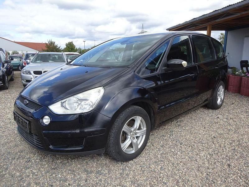 Other Gebraucht 2007 Ford S-MAX Trend Van / Kleinbus | 2.300 € (Guter Preis) - Bild 1/4