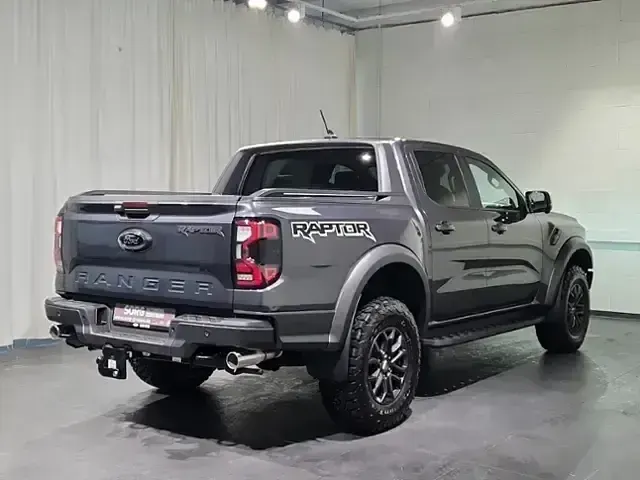 Neu Ford Ranger Raptor 2026 Grau Pickup