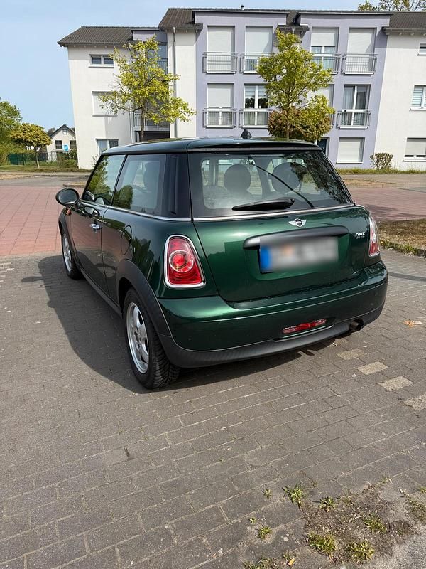 Usata Mini ONE 75 CV (55 kW) 2010 Utilitaria